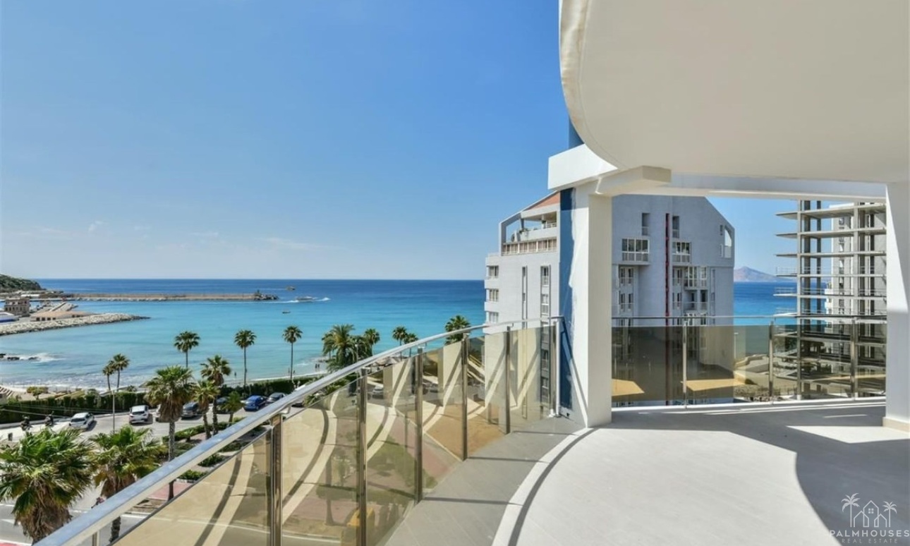 Resale - Apartments - Calpe - Calpe Centro