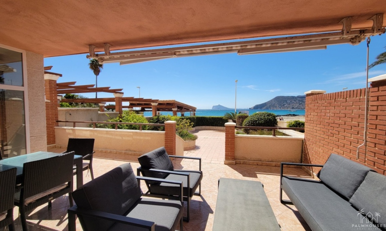 Resale - Apartments - Calpe - Calpe Centro