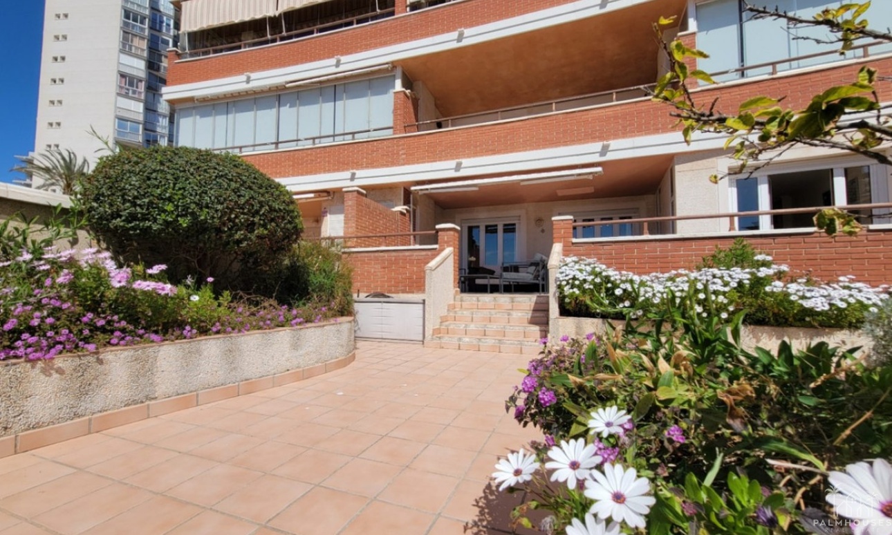 Resale - Apartments - Calpe - Calpe Centro