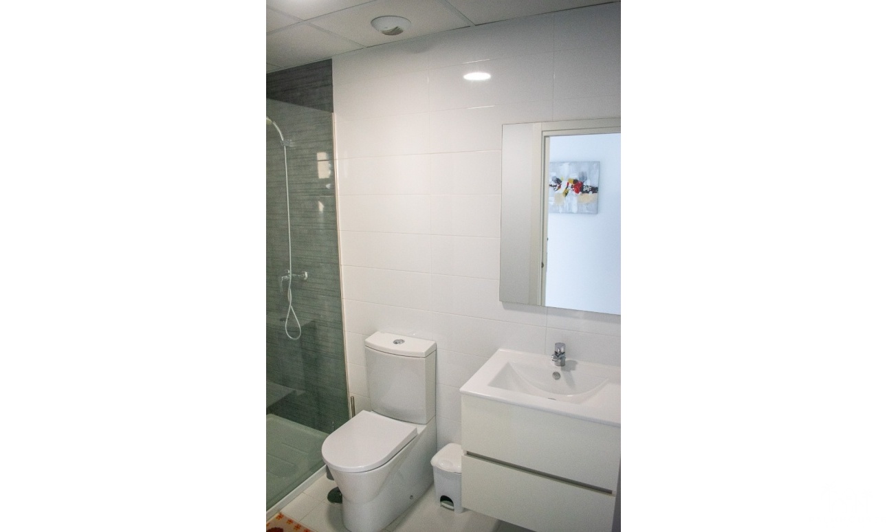 Resale - Apartments - Calpe - Calpe Centro