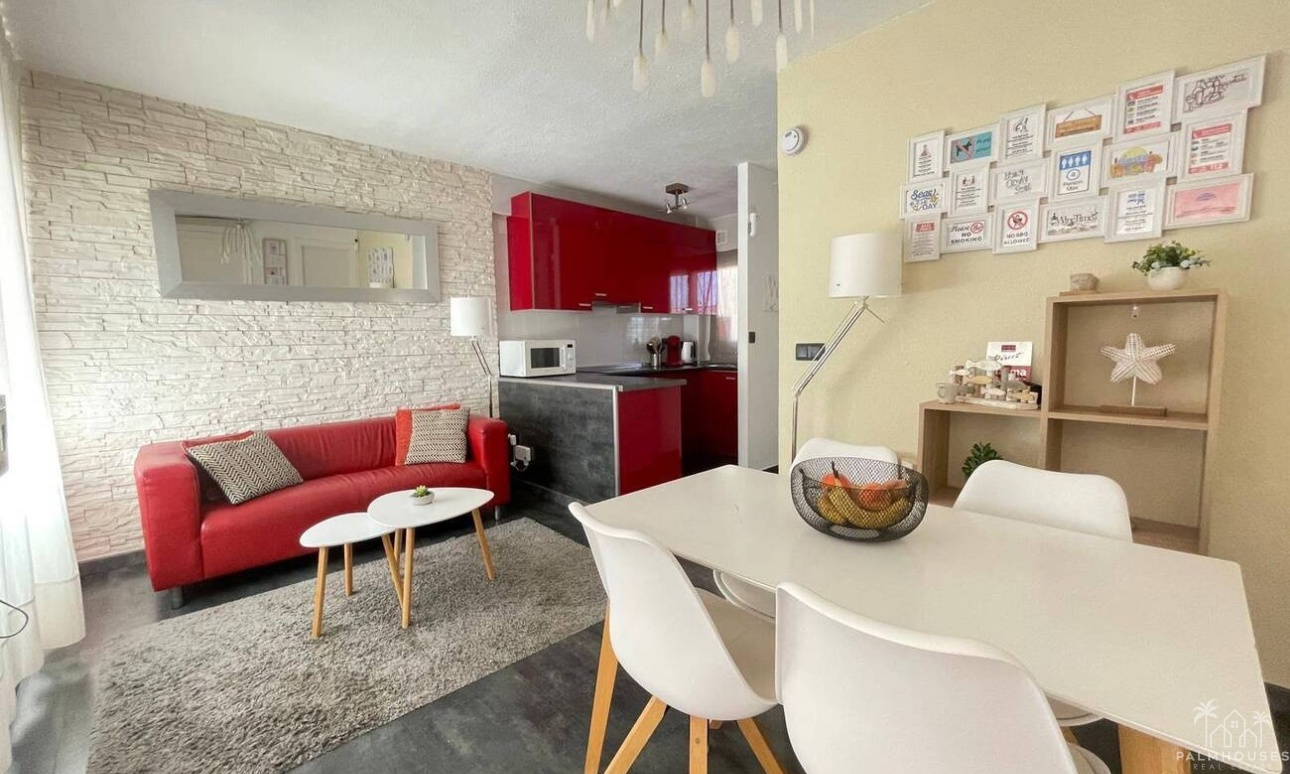 Resale - Apartments - Calpe - Costa Blanca
