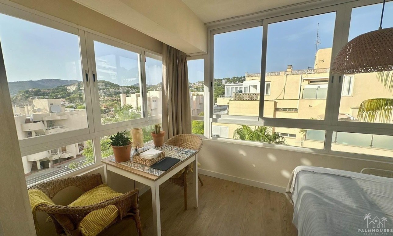 Resale - Apartments - Calvià - Costa de la Calma