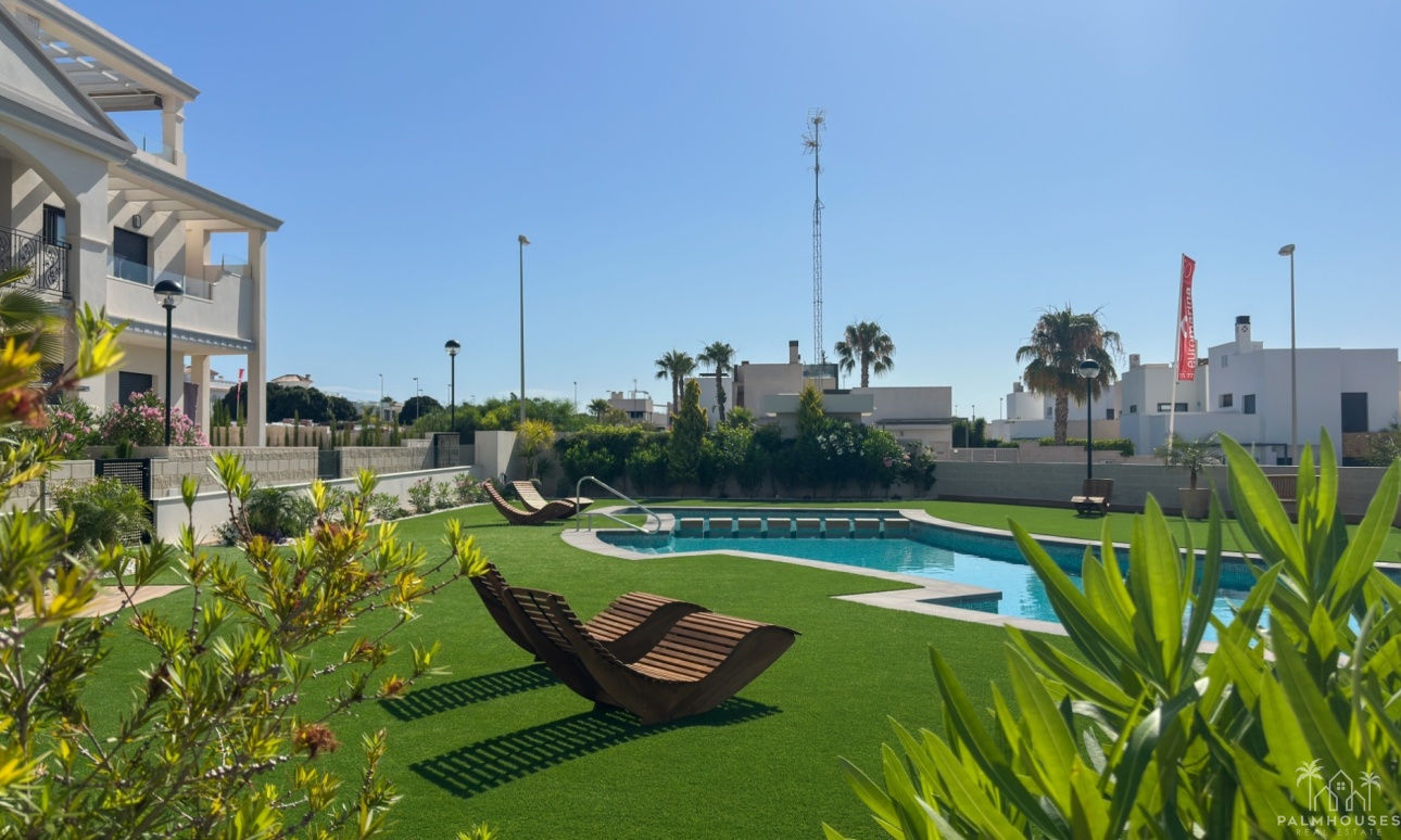 Resale - Apartments - Ciudad Quesada - Costa Blanca
