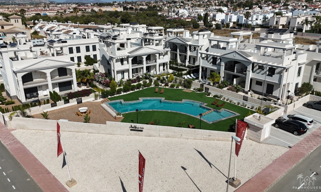 Resale - Apartments - Ciudad Quesada - Costa Blanca