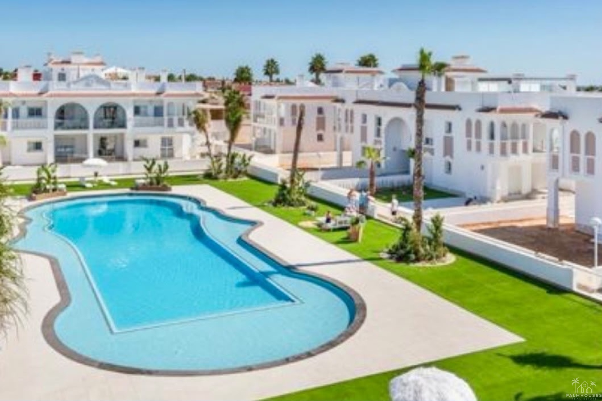 Resale - Apartments - Ciudad Quesada - Costa Blanca