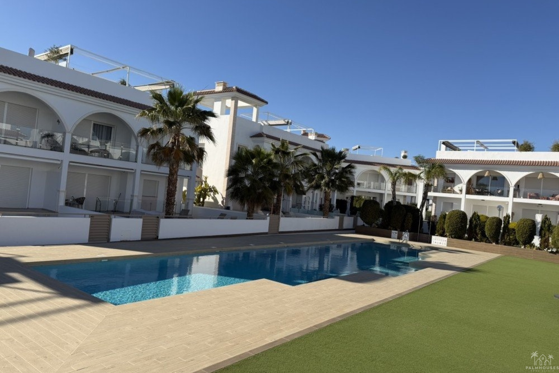 Resale - Apartments - Ciudad Quesada - Costa Blanca