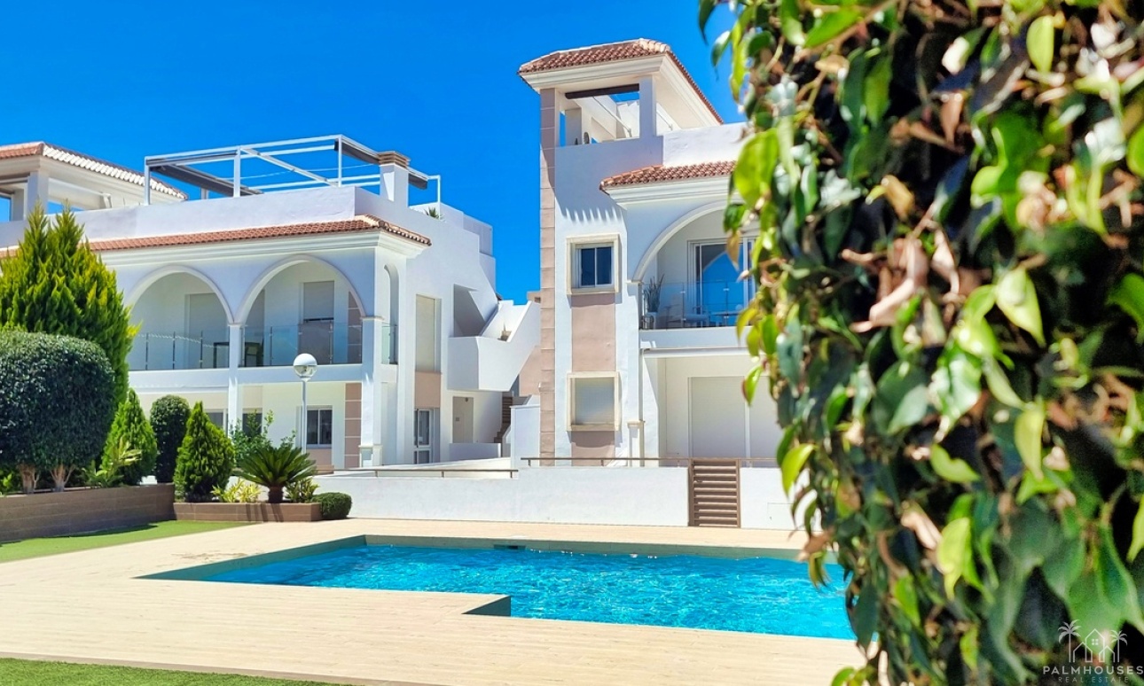 Resale - Apartments - Ciudad Quesada - Doña Pepa