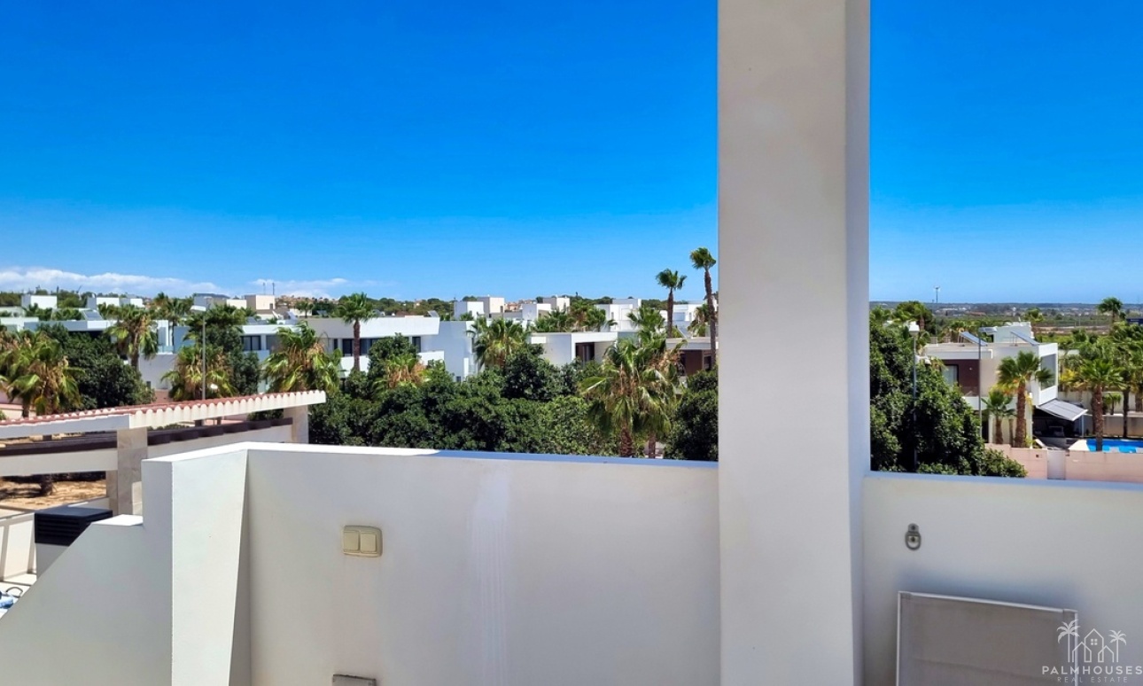 Resale - Apartments - Ciudad Quesada - Doña Pepa