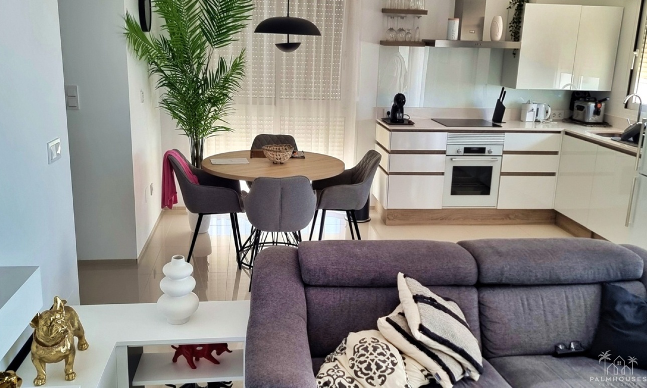 Resale - Apartments - Ciudad Quesada - Doña Pepa