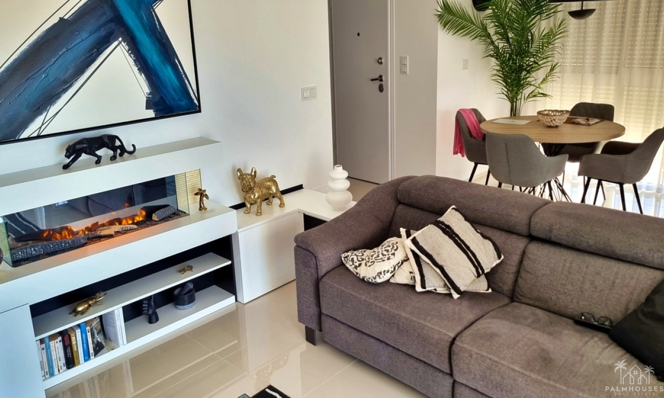 Resale - Apartments - Ciudad Quesada - Doña Pepa