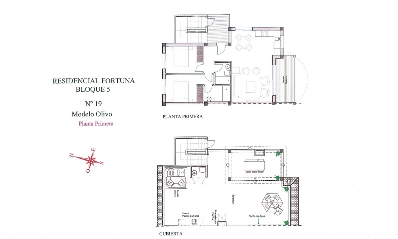 Resale - Apartments - Ciudad Quesada - Doña Pepa