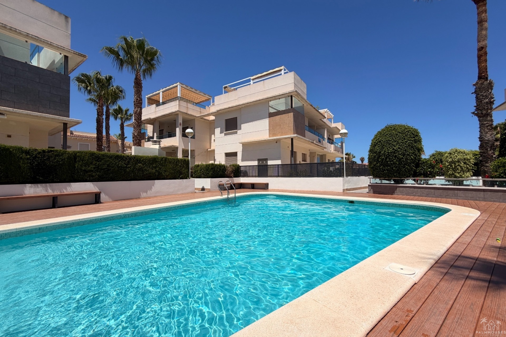 Resale - Apartments - Ciudad Quesada - Doña Pepa