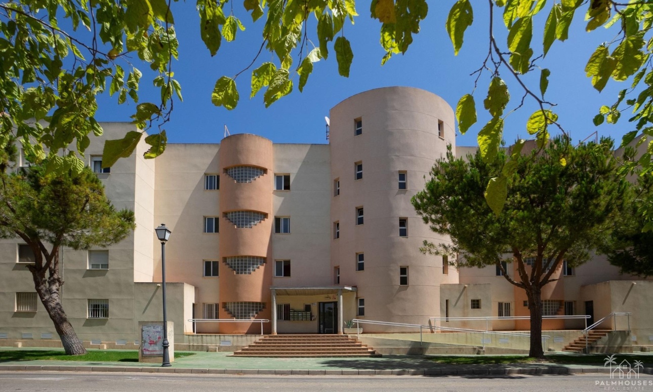 Resale - Apartments - Dehesa De Campoamor - Campoamor