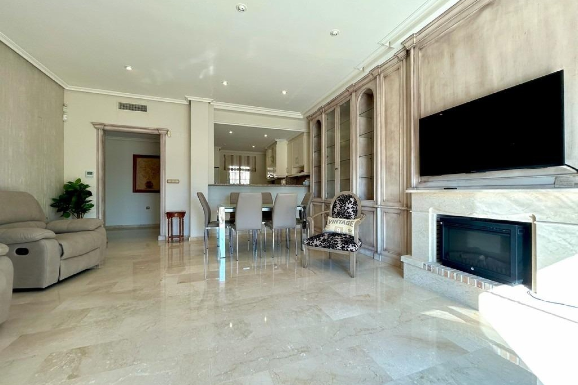 Resale - Apartments - Dehesa De Campoamor - Campoamor
