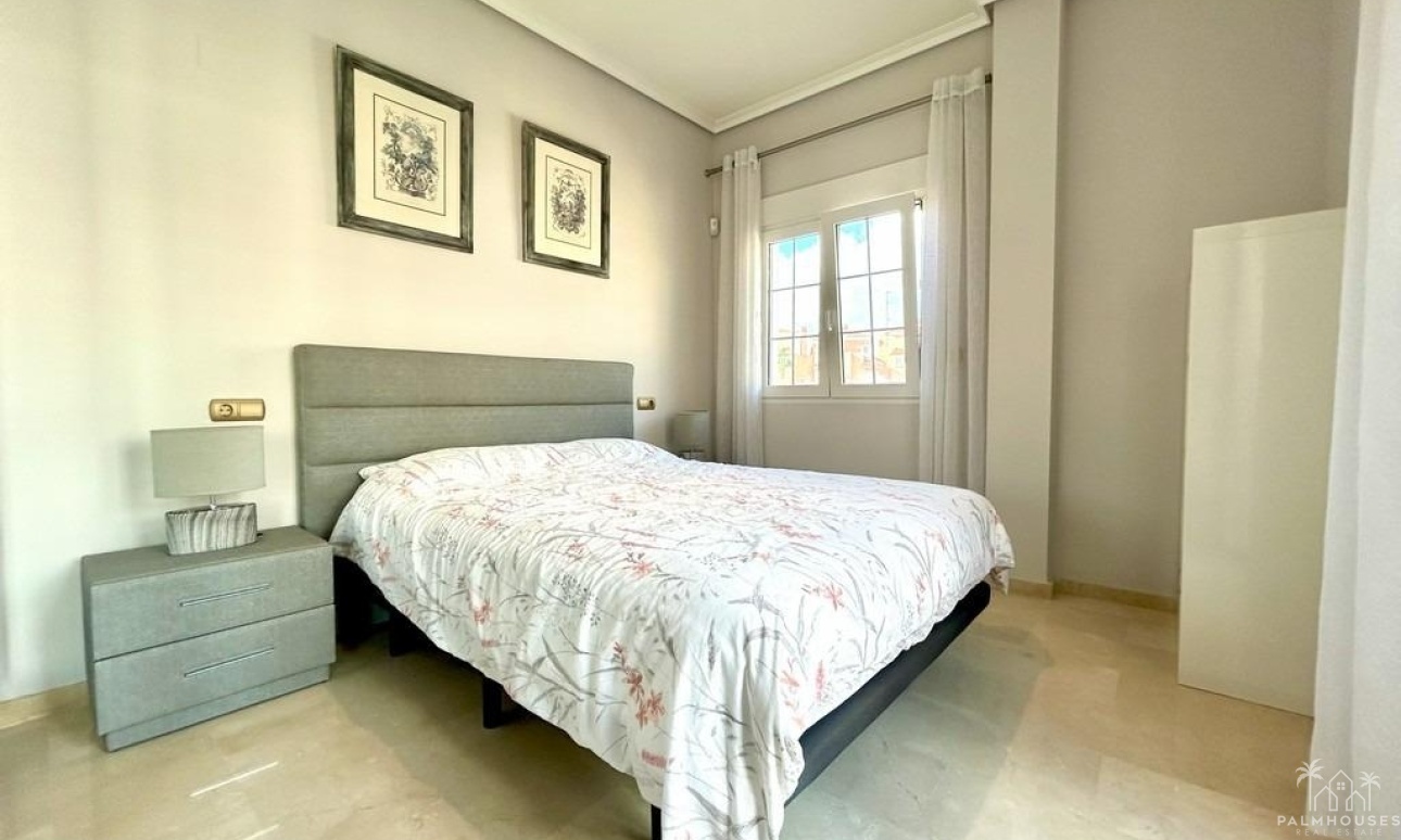 Resale - Apartments - Dehesa De Campoamor - Campoamor