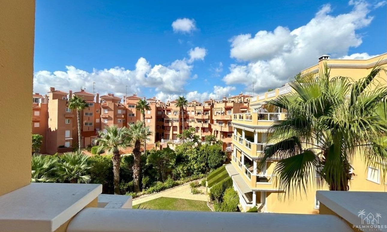Resale - Apartments - Dehesa De Campoamor - Campoamor