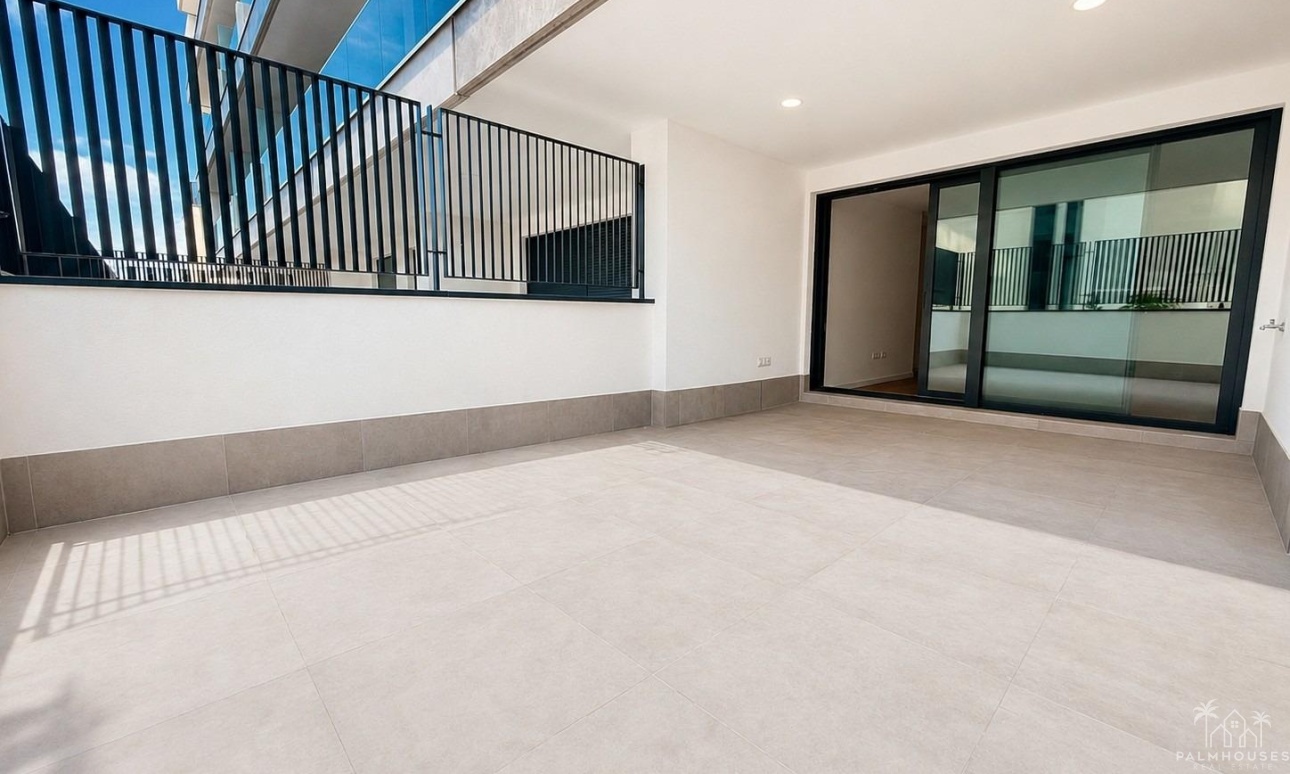 Resale - Apartments - Dehesa De Campoamor - Campoamor