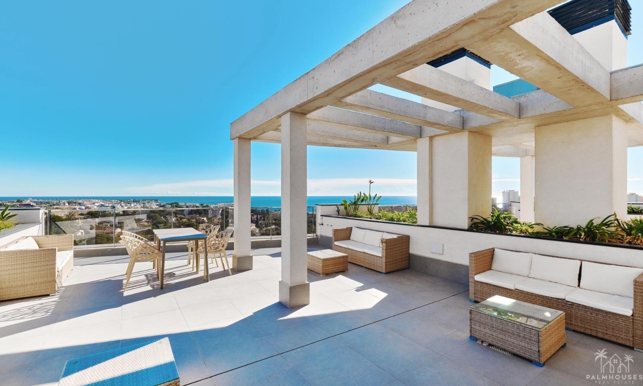 Resale - Apartments - Dehesa De Campoamor - Campoamor