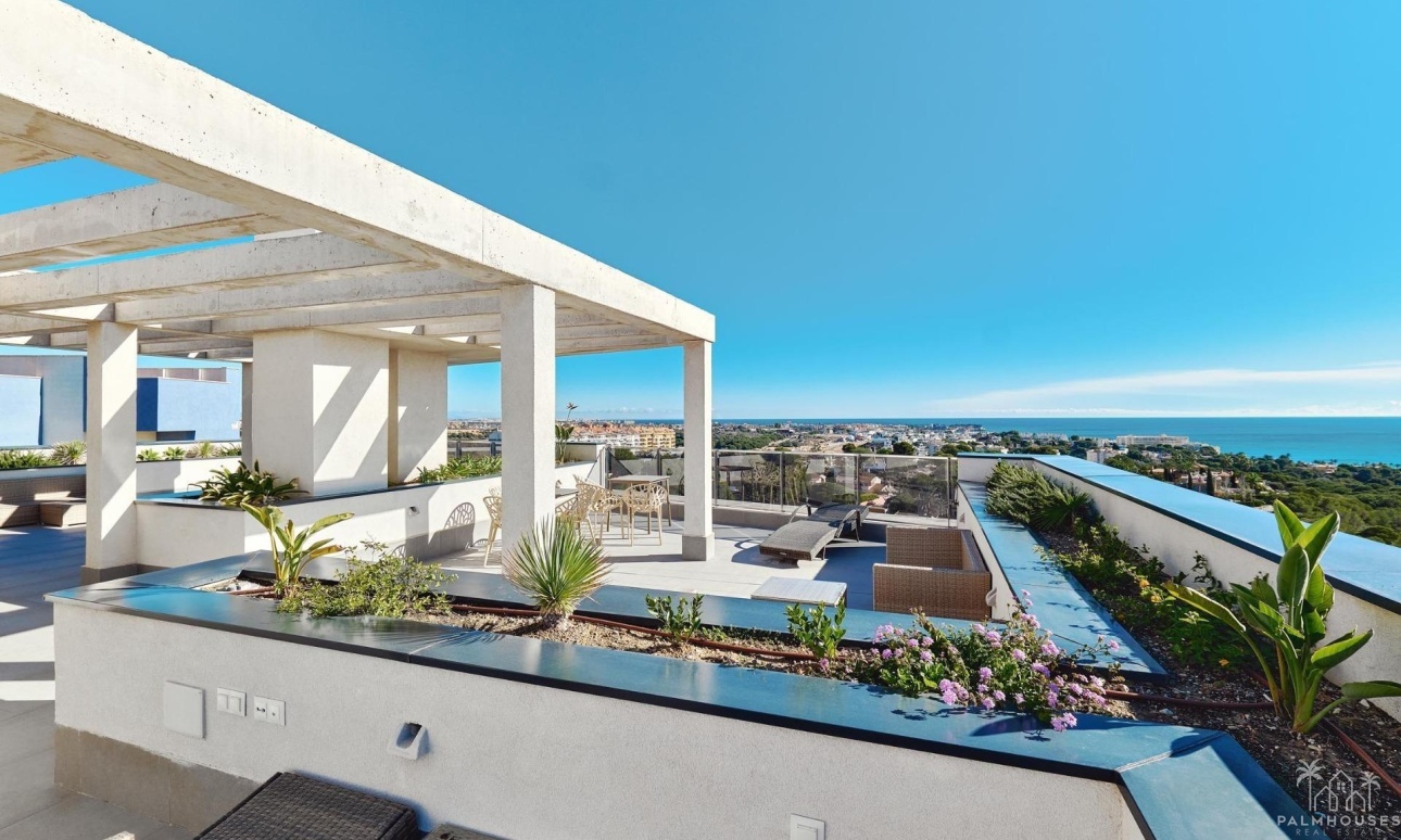Resale - Apartments - Dehesa De Campoamor - Campoamor