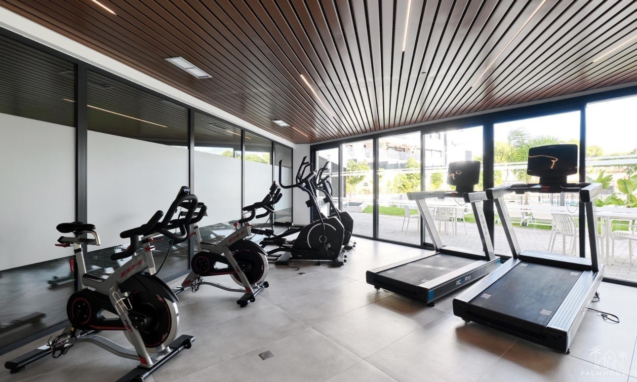 Resale - Apartments - Dehesa De Campoamor - Campoamor