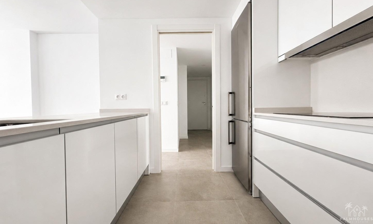 Resale - Apartments - Dehesa De Campoamor - Campoamor