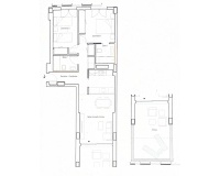 Resale - Apartments - Dehesa De Campoamor - Campoamor