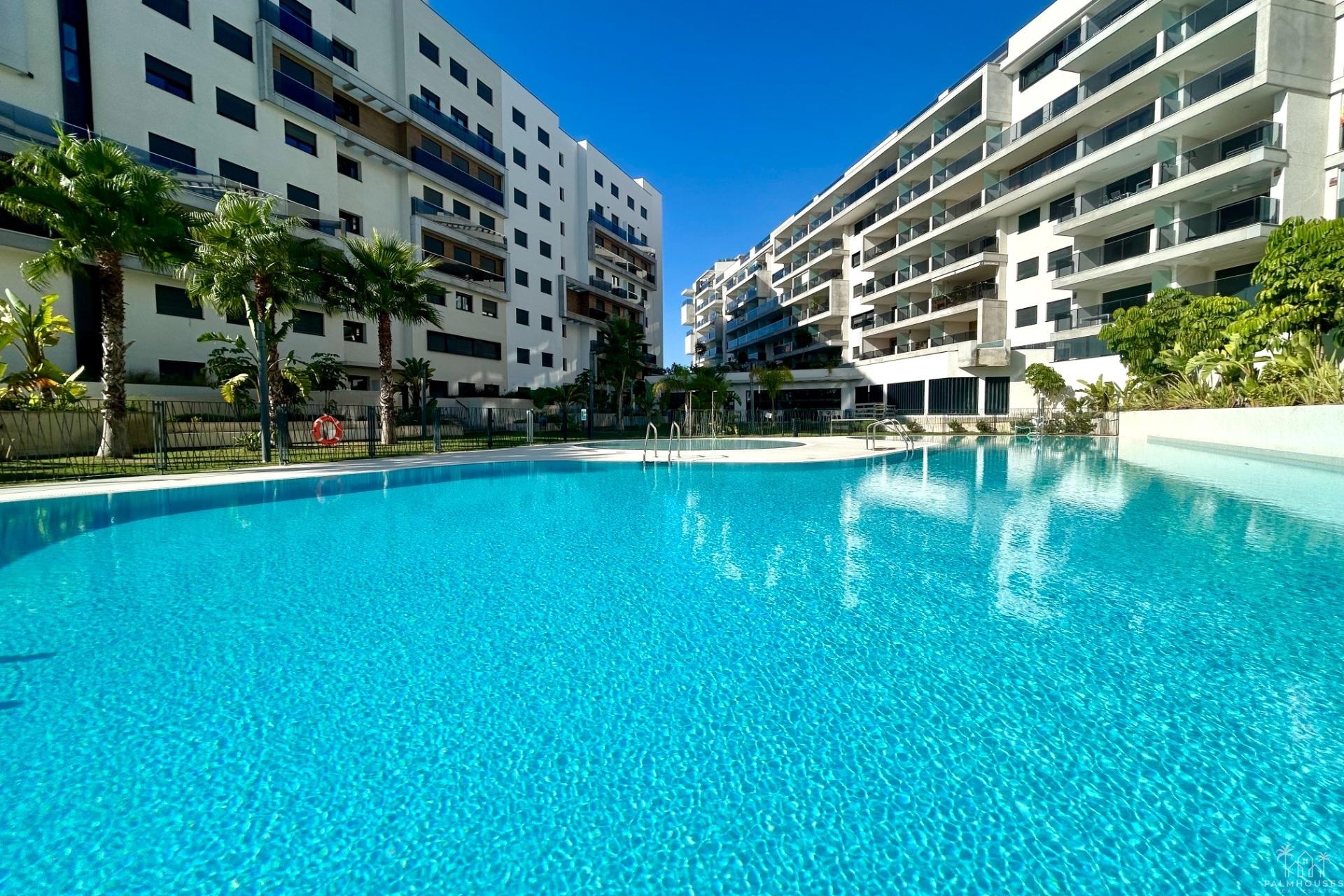 Resale - Apartments - Dehesa De Campoamor - Campoamor