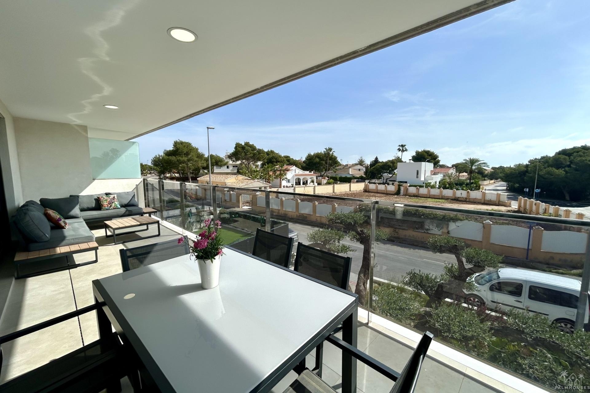 Resale - Apartments - Dehesa De Campoamor - Campoamor