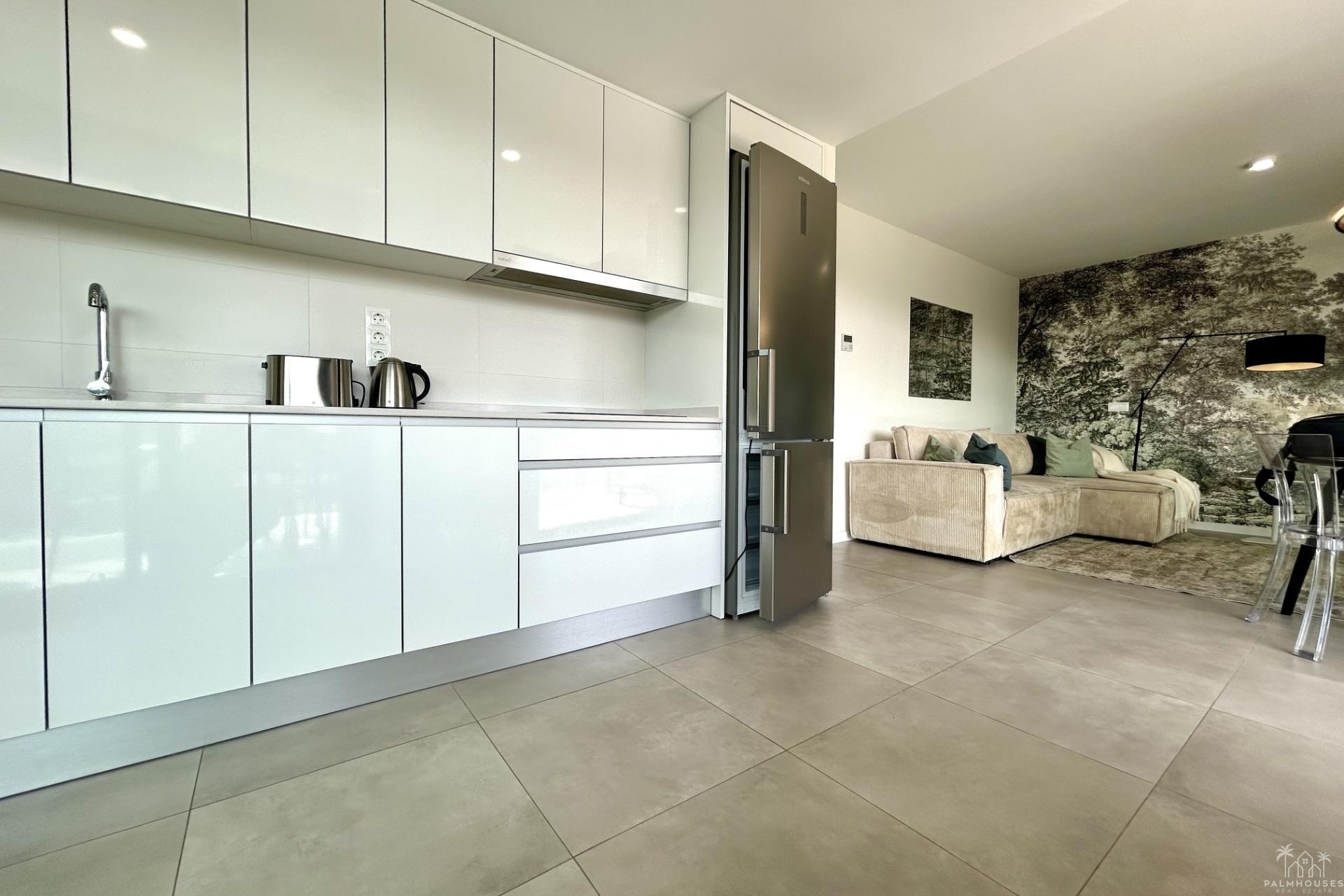 Resale - Apartments - Dehesa De Campoamor - Campoamor