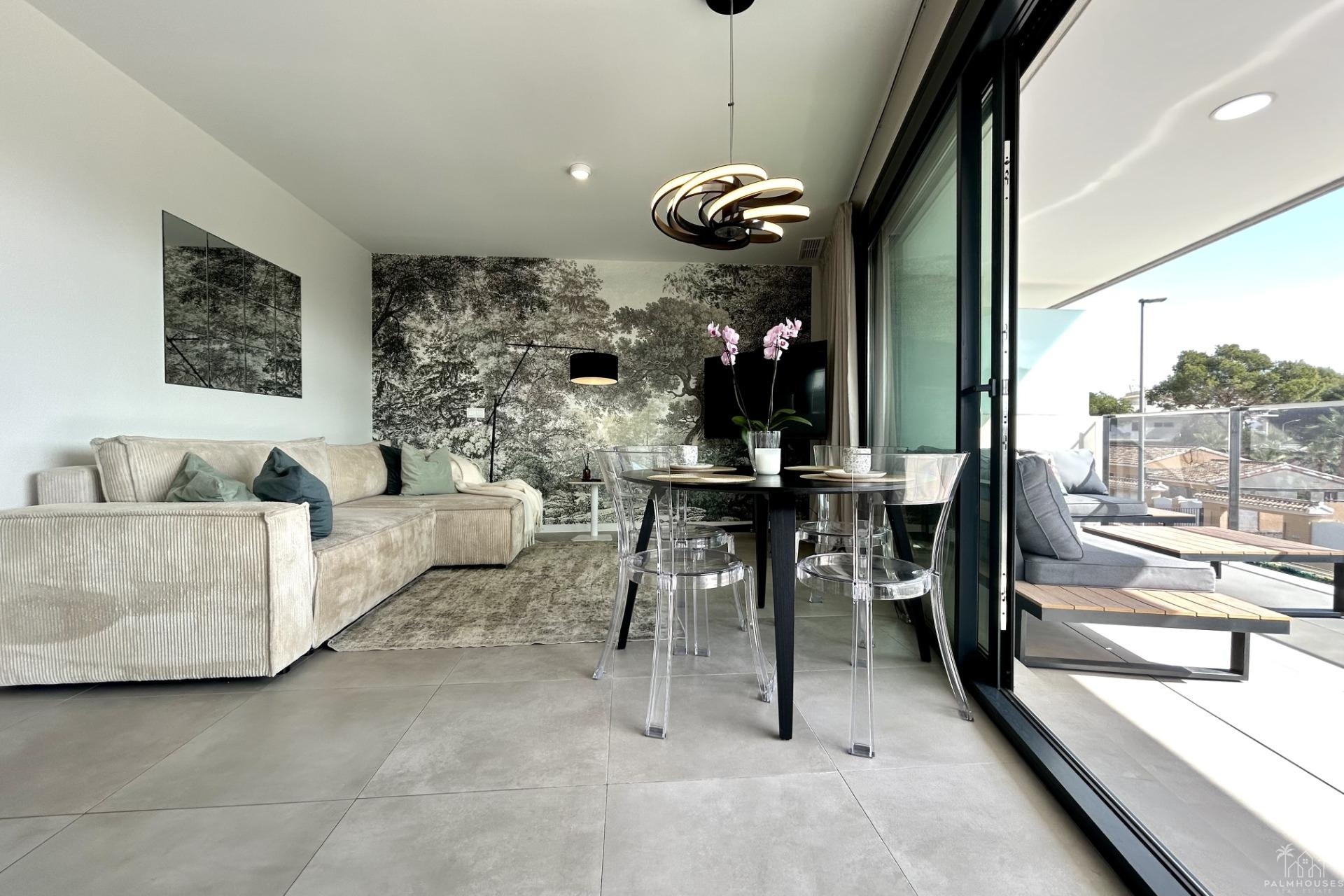 Resale - Apartments - Dehesa De Campoamor - Campoamor