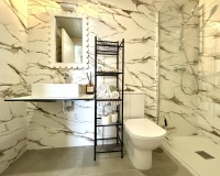 Resale - Apartments - Dehesa De Campoamor - Campoamor