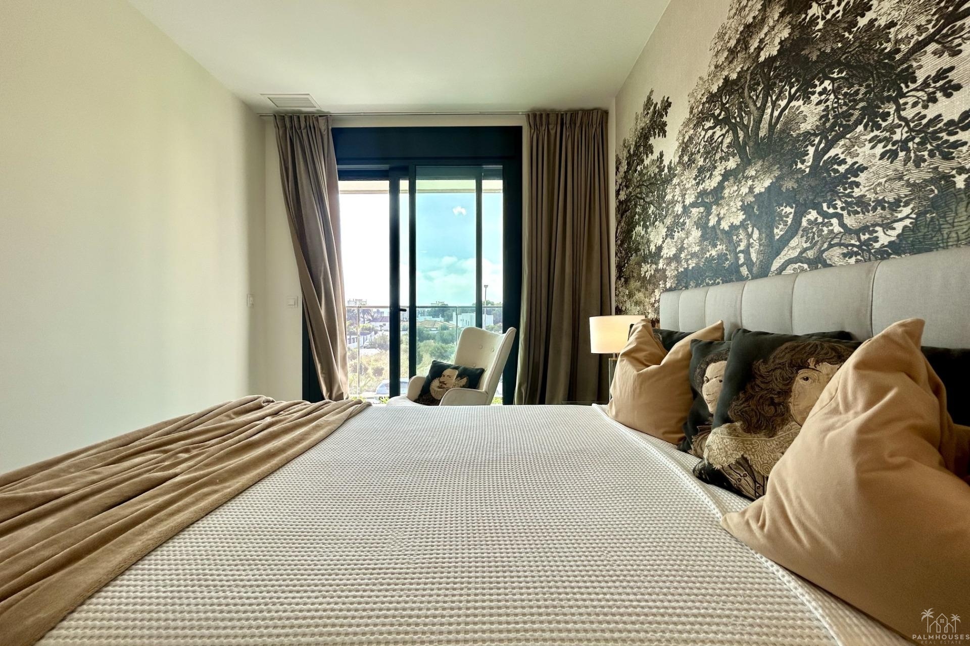 Resale - Apartments - Dehesa De Campoamor - Campoamor