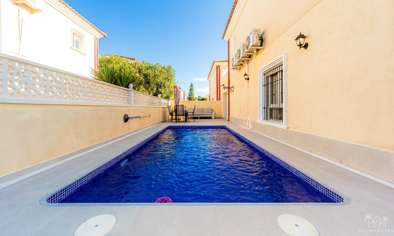 Resale - Apartments - Dehesa De Campoamor - Costa Blanca