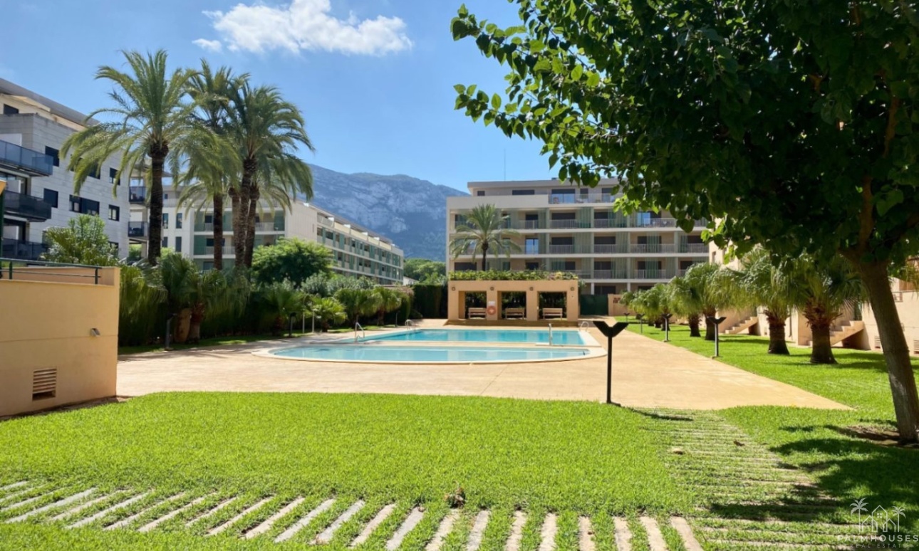 Resale - Apartments - Denia - Costa Blanca