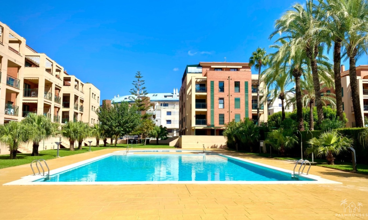 Resale - Apartments - Denia - Costa Blanca