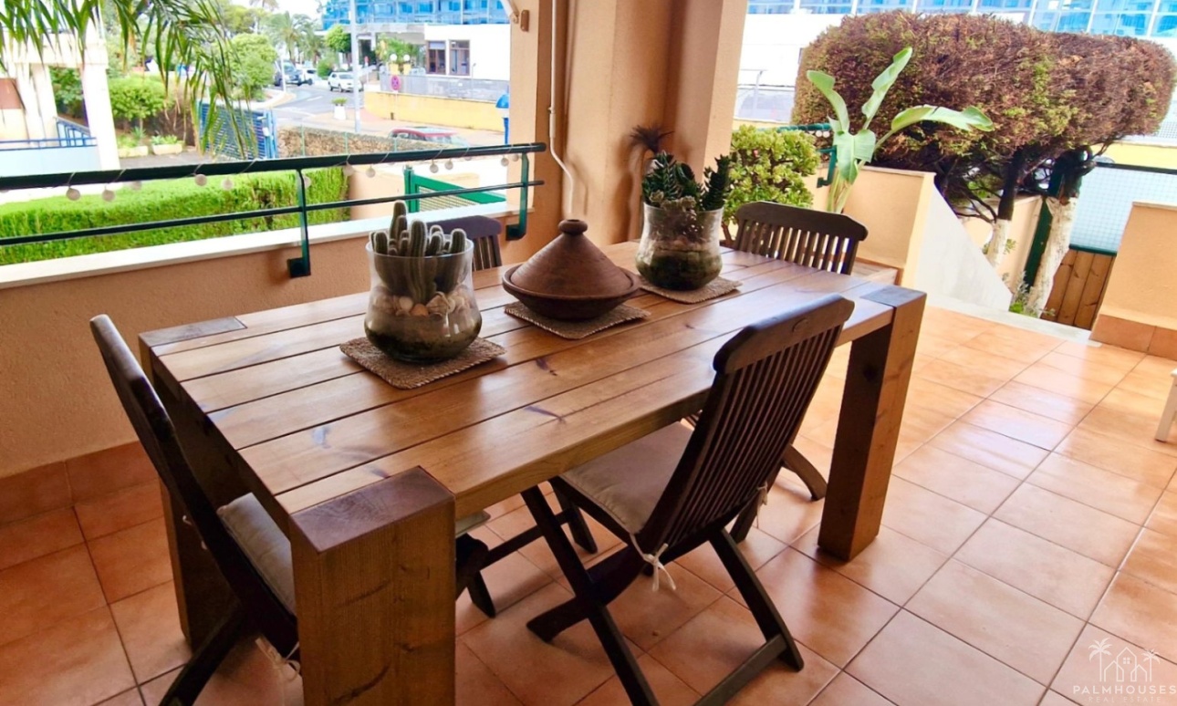 Resale - Apartments - Denia - Costa Blanca