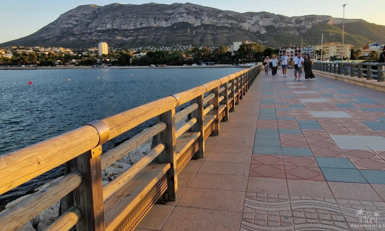Resale - Apartments - Denia - Costa Blanca