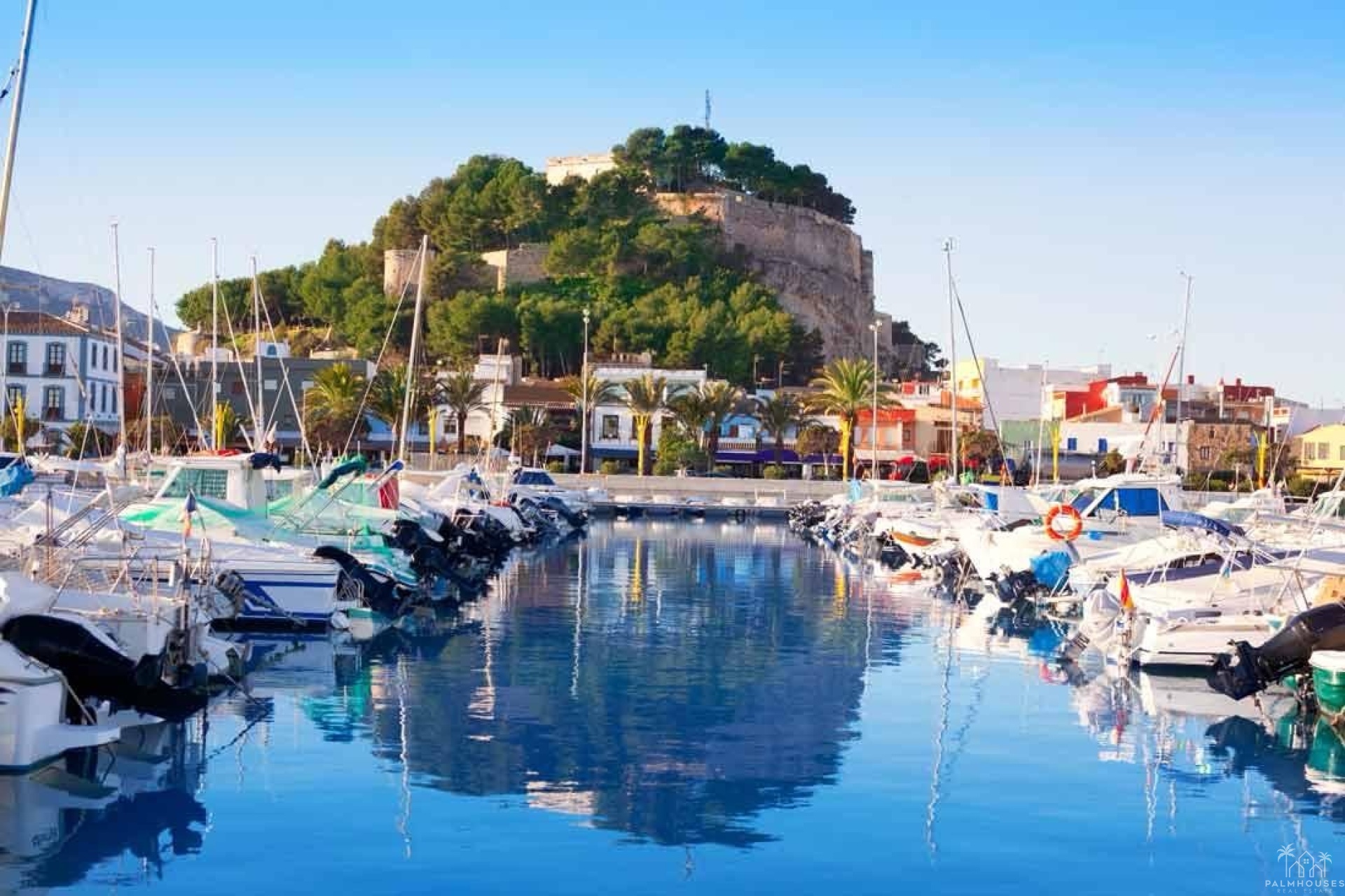 Resale - Apartments - Denia - Costa Blanca