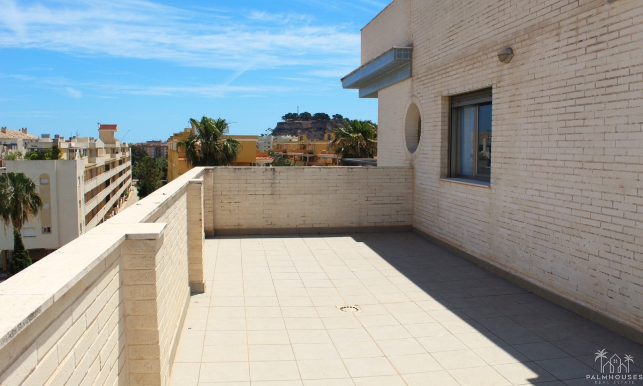 Resale - Apartments - Denia - Costa Blanca