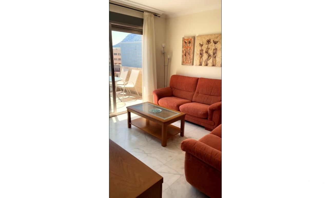 Resale - Apartments - Denia - Costa Blanca