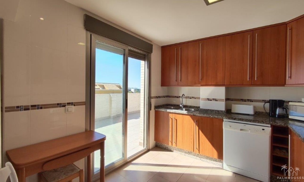Resale - Apartments - Denia - Costa Blanca