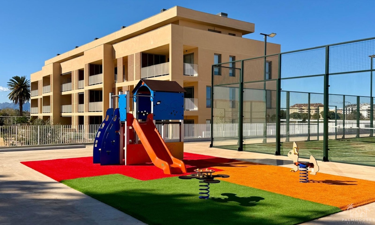 Resale - Apartments - Denia - Denia Centro