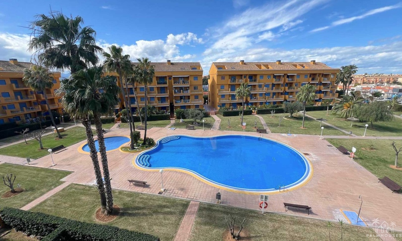 Resale - Apartments - Denia - Denia Centro
