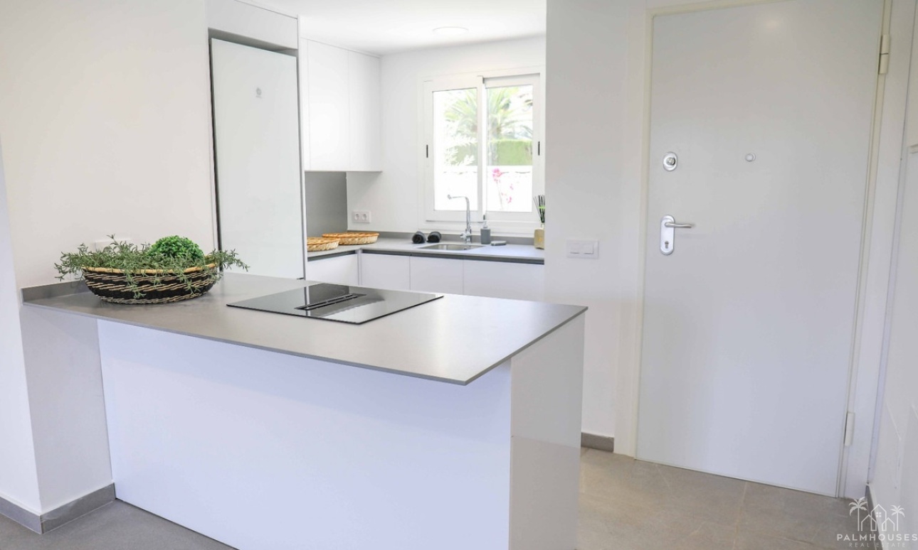 Resale - Apartments - Denia - Denia Centro