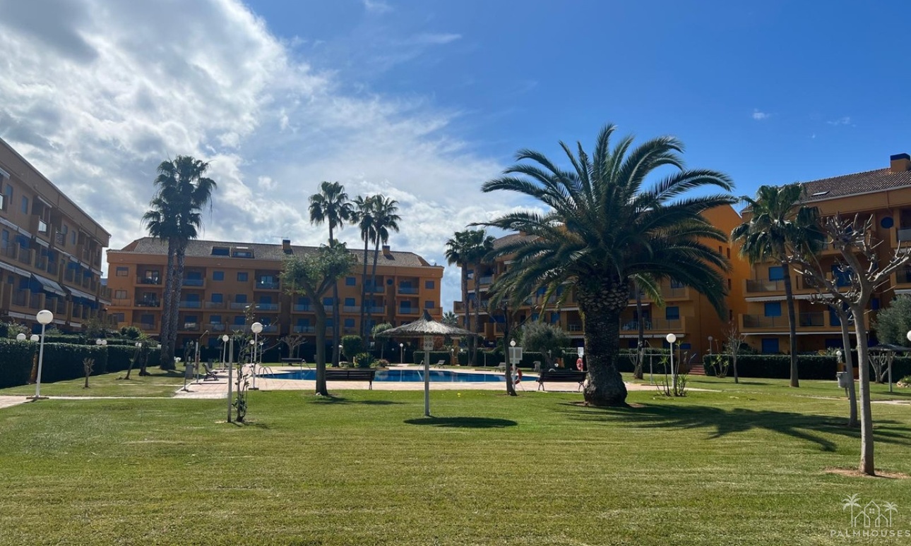 Resale - Apartments - Denia - Denia Centro