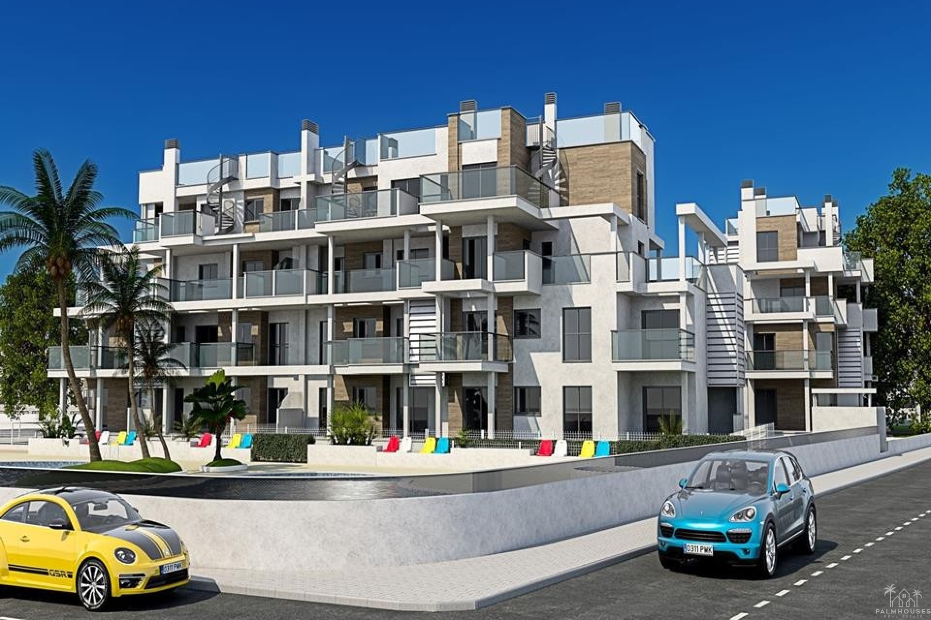 Resale - Apartments - Denia - Denia Centro