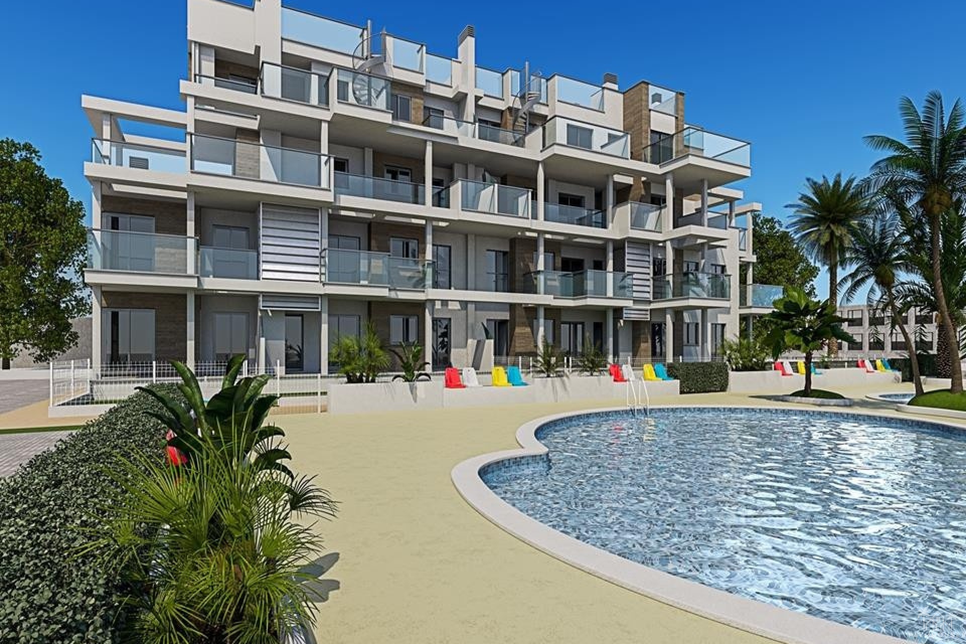 Resale - Apartments - Denia - Denia Centro