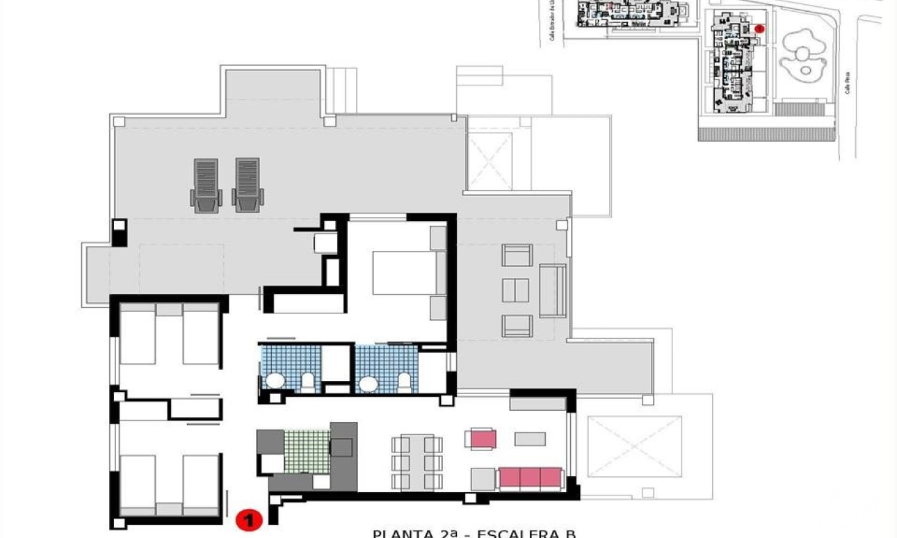 Resale - Apartments - Denia - Denia Centro
