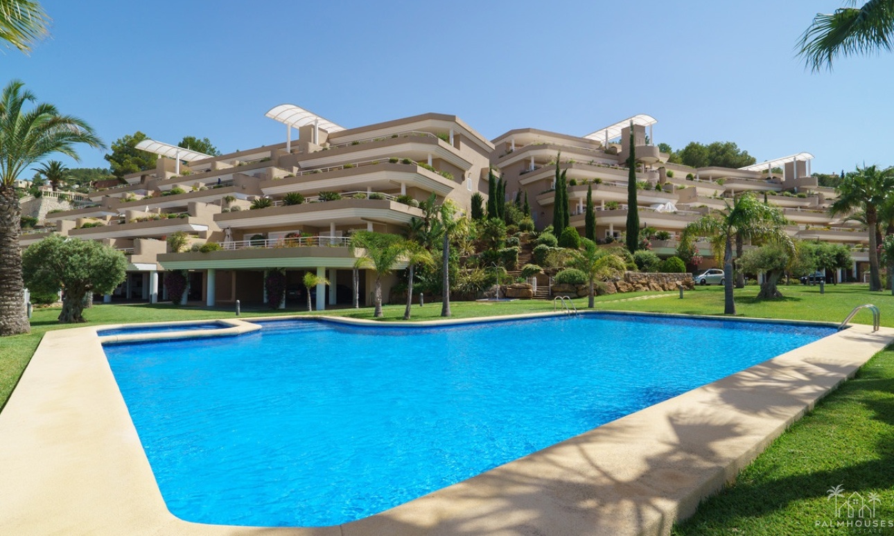 Resale - Apartments - Denia - La Sella Golf