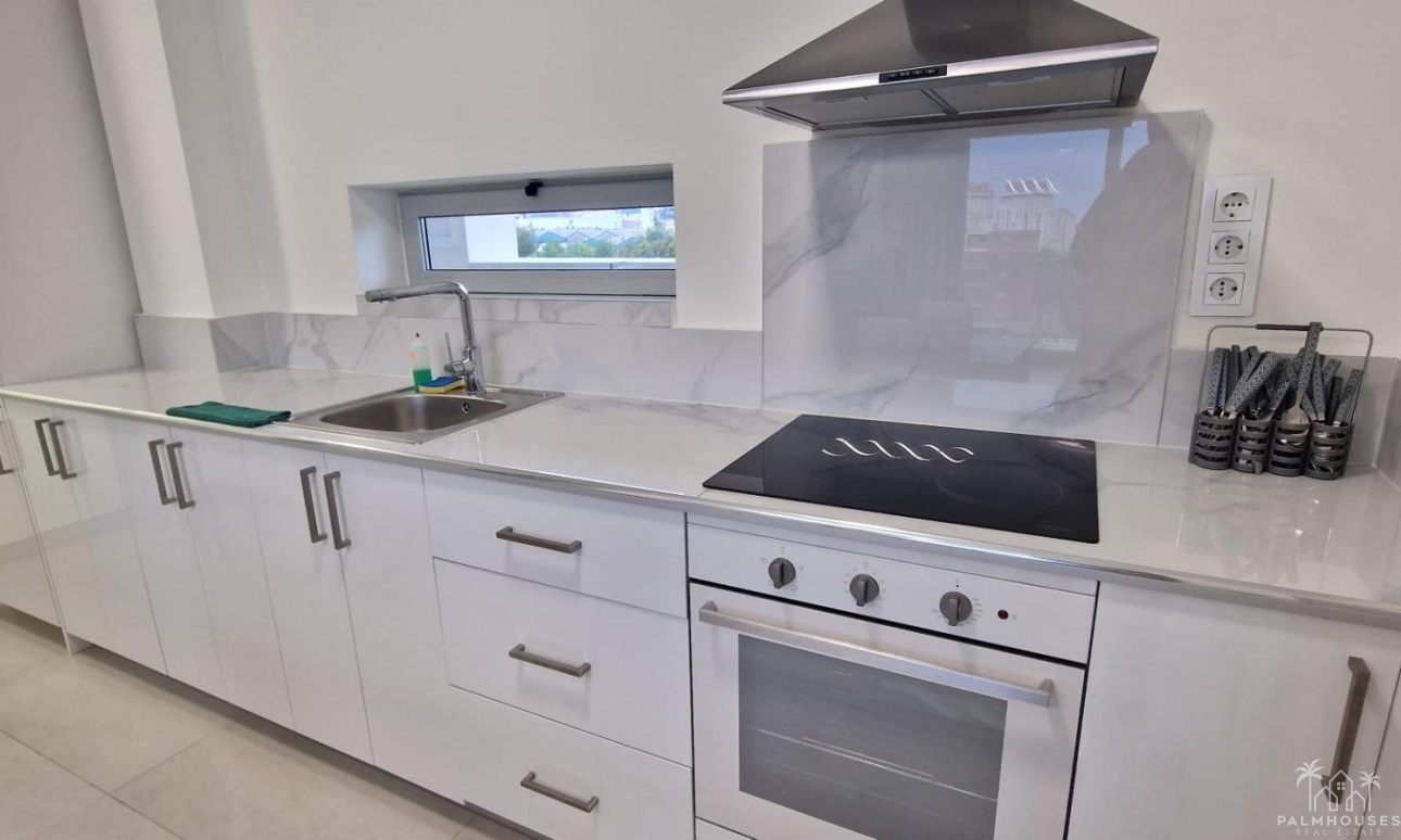 Resale - Apartments - Finestrat - Cala de Finestrat